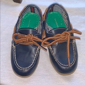 Tommy Hilfiger Douglas Boat Shoes